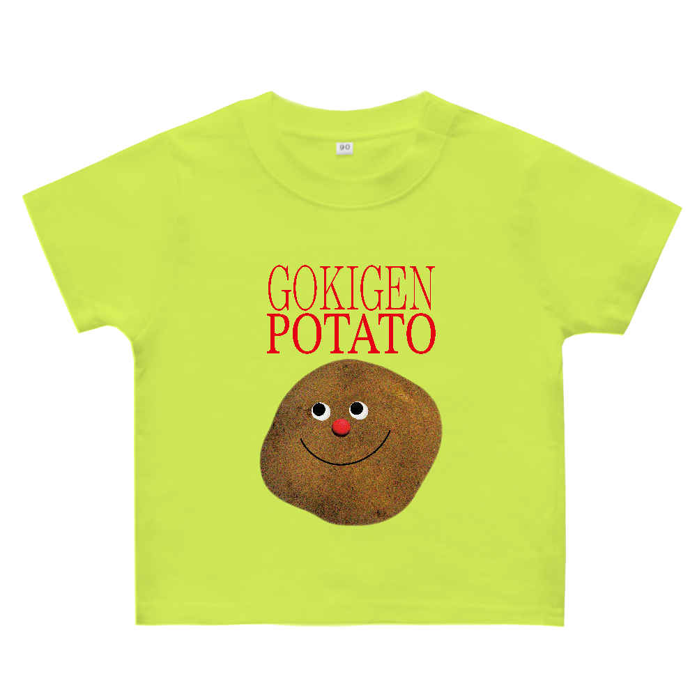 GOKIGEN POTATO