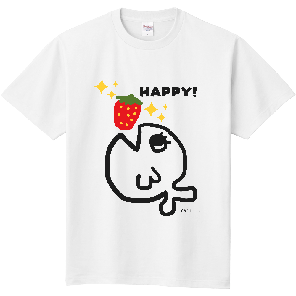 HAPPY!