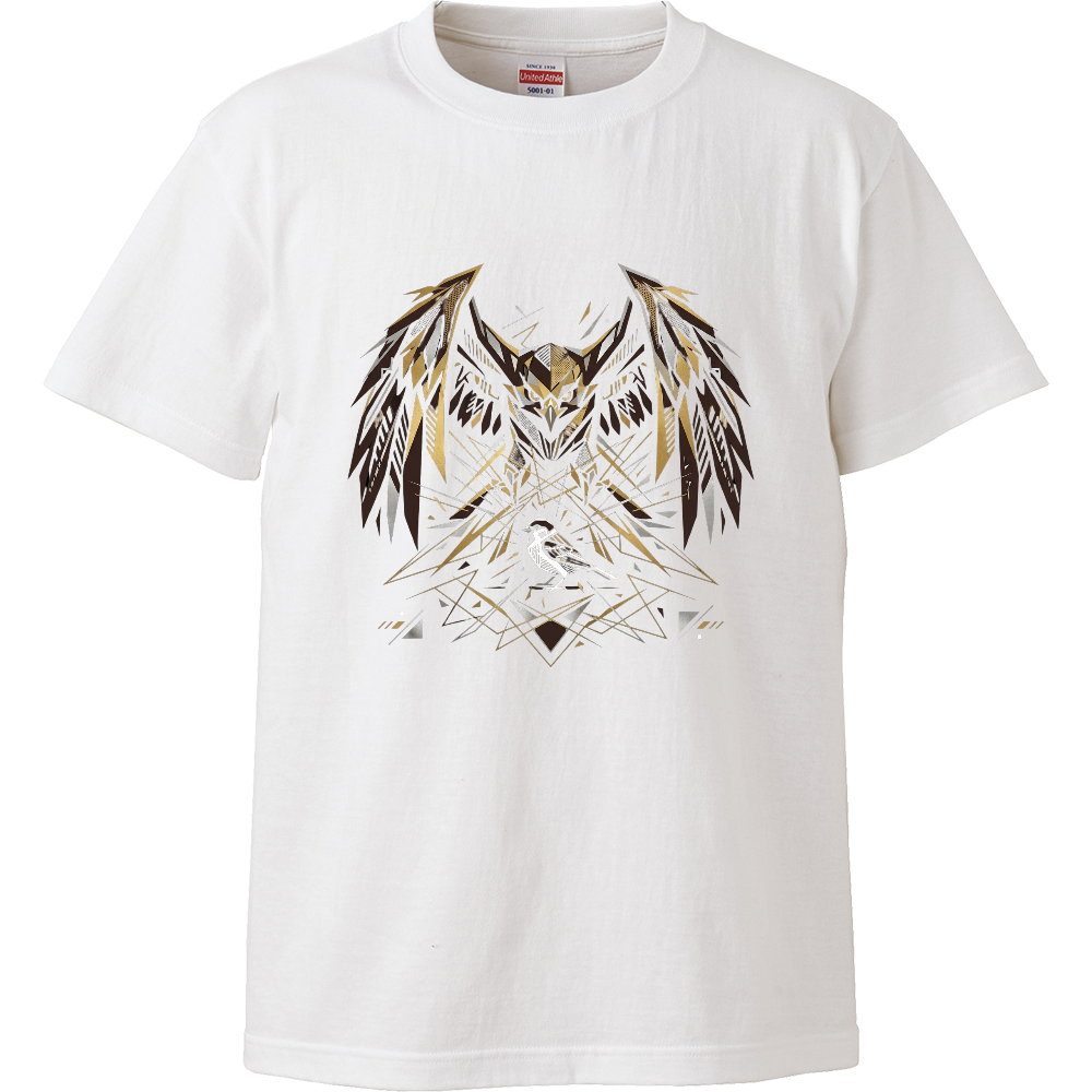 [Tシャツ] Before the Hawk
