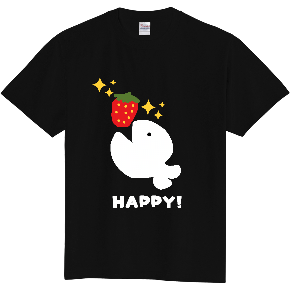 HAPPY!