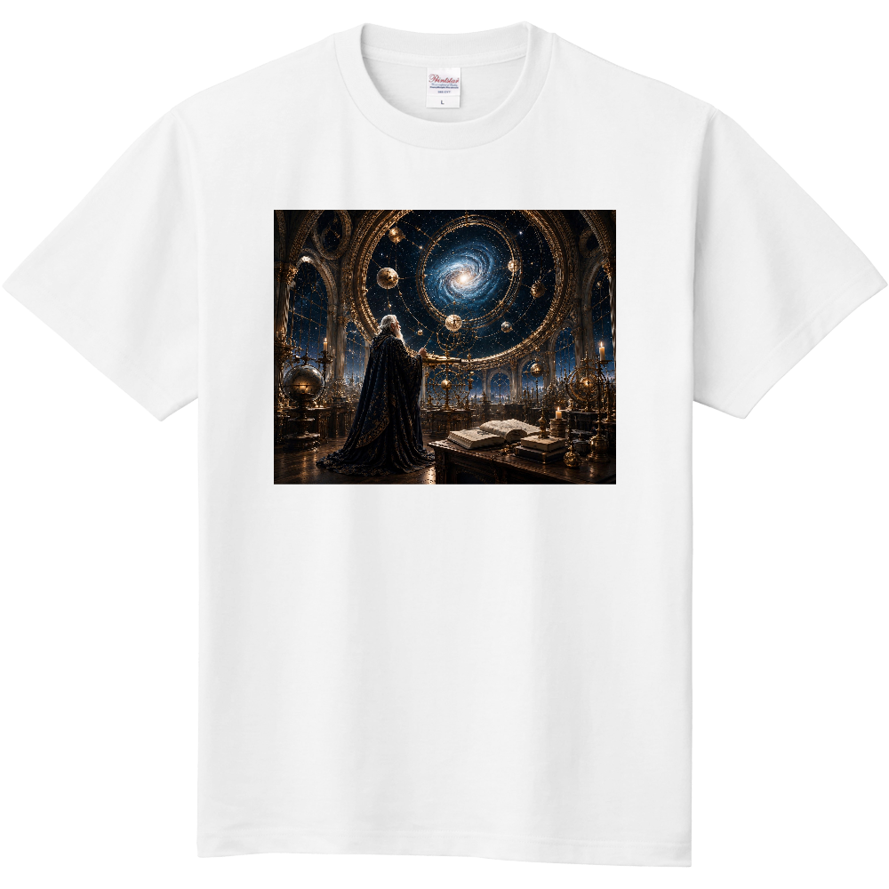 星読みの老賢者