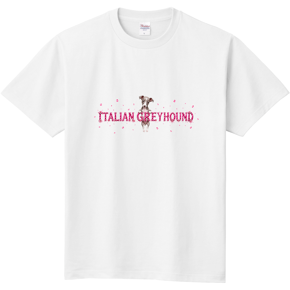 SAKURA CRYSTAL COLLECTION – ITALIAN GREYHOUND(イタリアン・グレーハウンド)