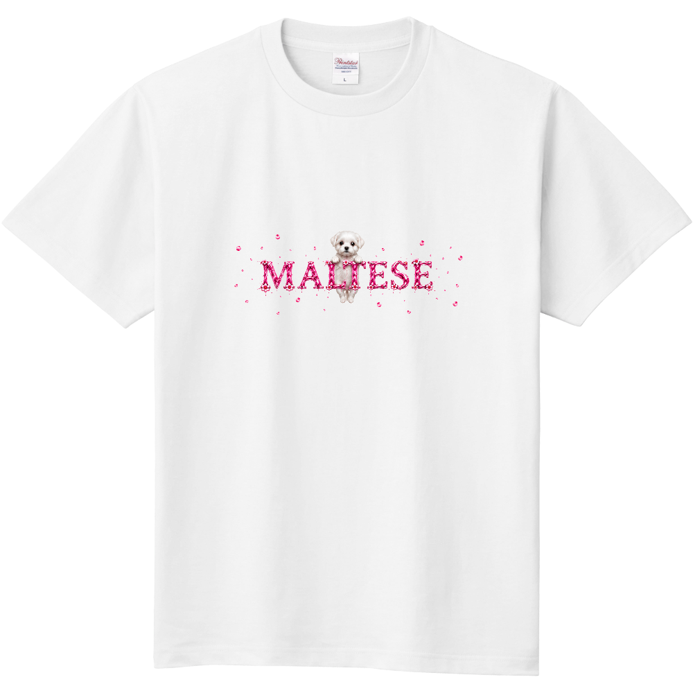 SAKURA CRYSTAL COLLECTION – MALTESE(マルチーズ)