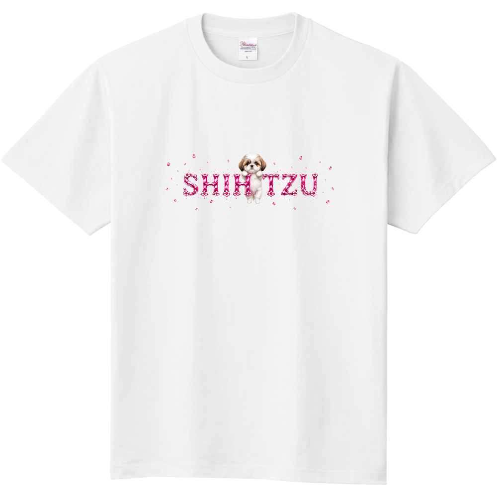 SAKURA CRYSTAL COLLECTION – SHIH TZU(シーズー)