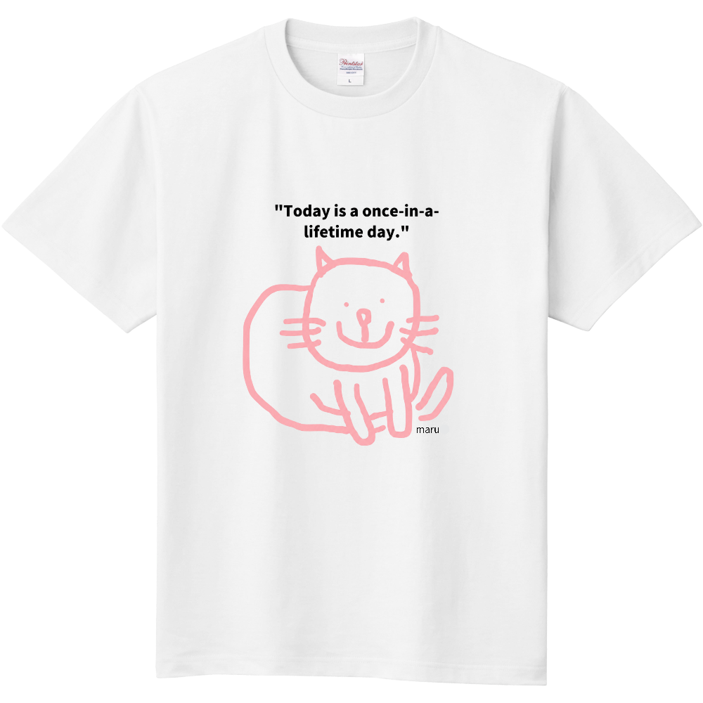 癒し猫さんピンク