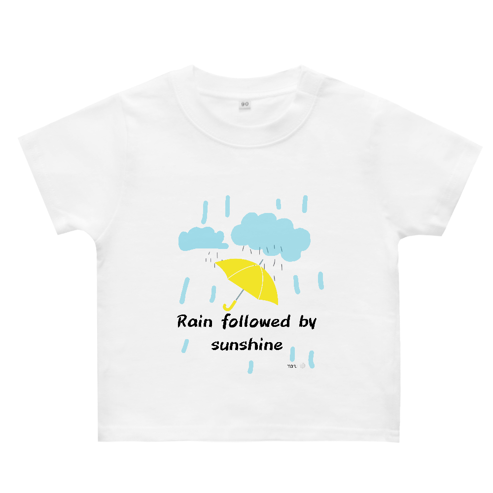 雨のち晴れkids