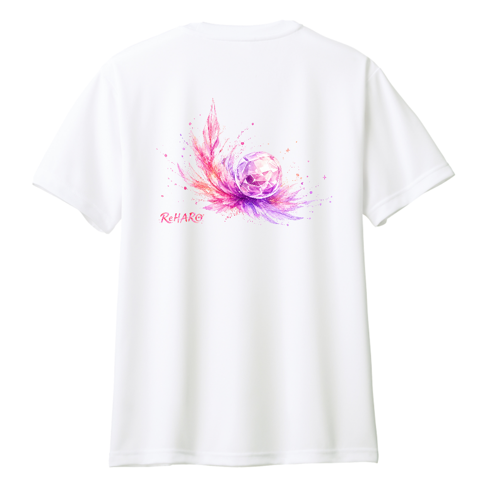 SOAR ｰ Fly Higher.　（レッド）※背面のみ