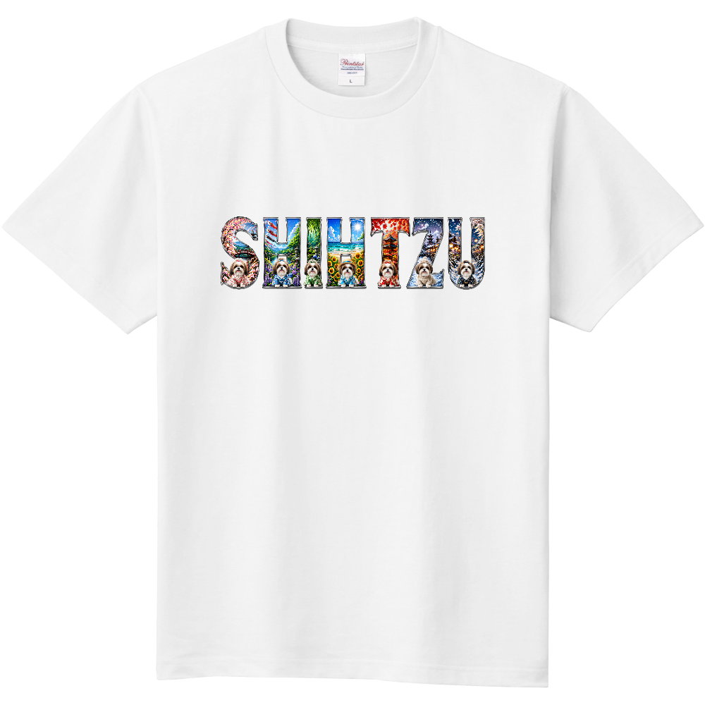 まさかの四季アートレターズ – SHIH TZU EDITION｜シーズー