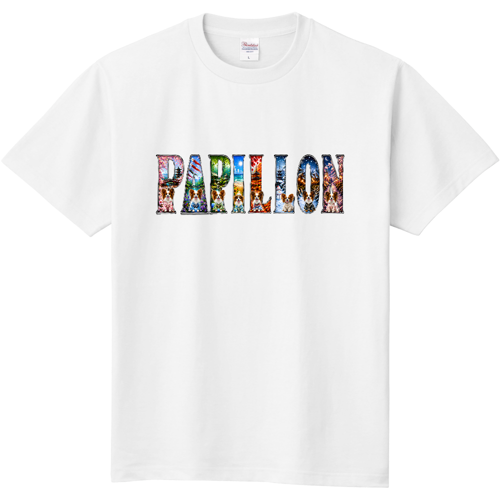 まさかの四季アートレターズ ― PAPILLON EDITION｜パピヨン