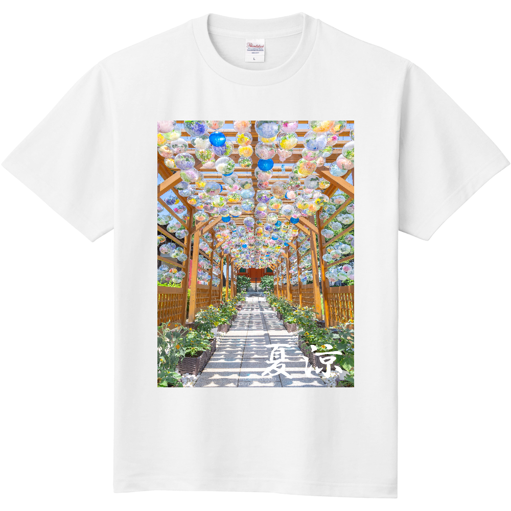 夏涼Tシャツ