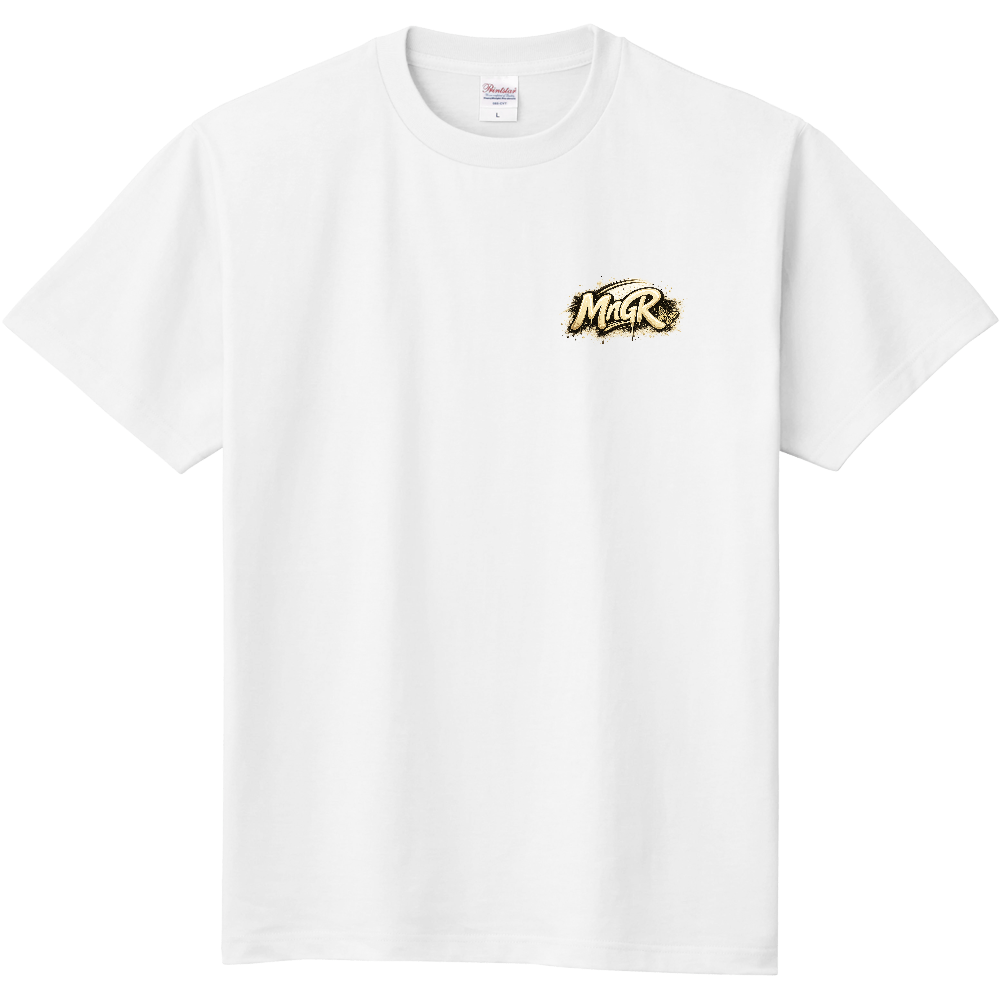 MnGR Street Tee back print 2