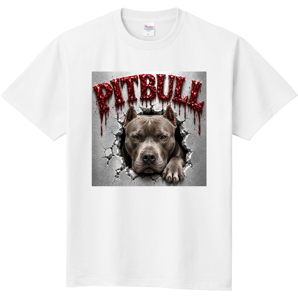 PLATINUM WALL BREAKER – PITBULL IRON GUARDIAN – ピットブル