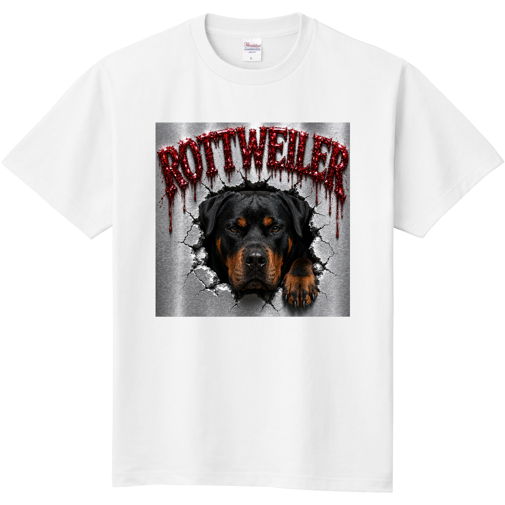 PLATINUM WALL BREAKER – ROTTWEILER TITAN SHIELD – ロットワイラー