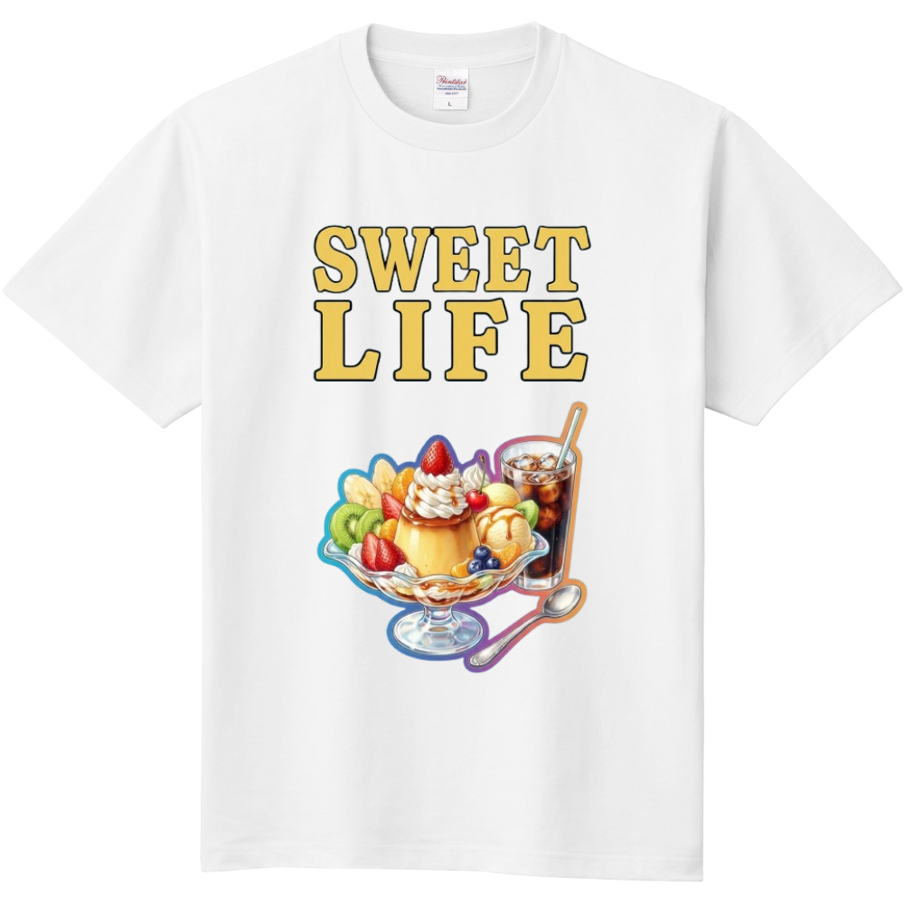 スイート・ライフ➀プリンアラモード