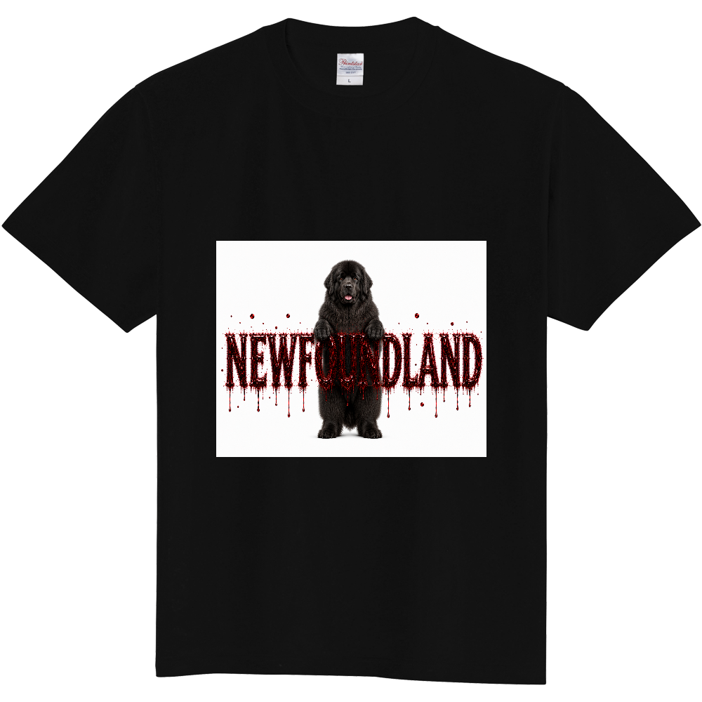 GABU CRIMSON CRYSTAL COLLECTION – NEWFOUNDLAND DRIP EDITION ニューファンドランド