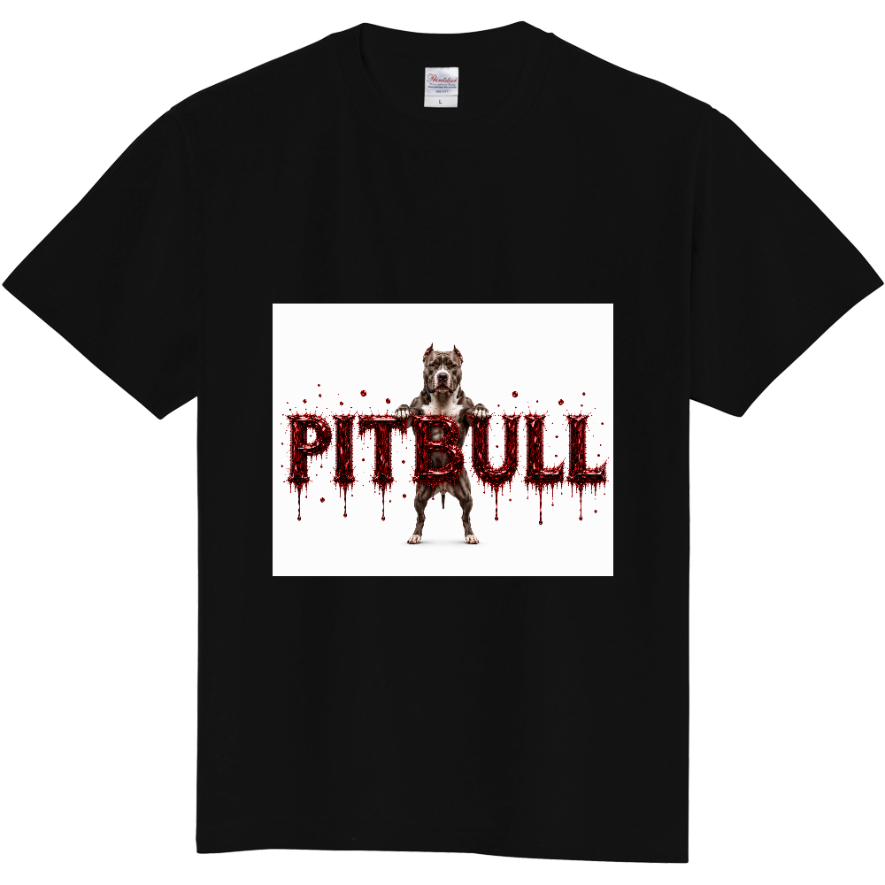 GABU CRIMSON CRYSTAL COLLECTION – PITBULL DRIP EDITION　ピットブル