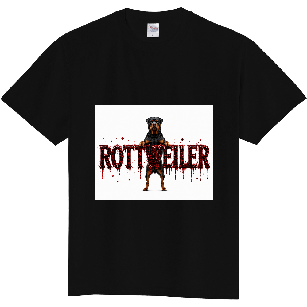 GABU CRIMSON CRYSTAL COLLECTION – ROTTWEILER DRIP EDITION ロットワイラー