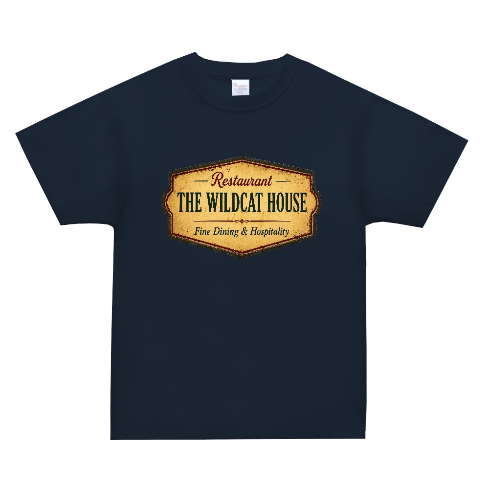 THE WILDCAT HOUSE Tシャツ