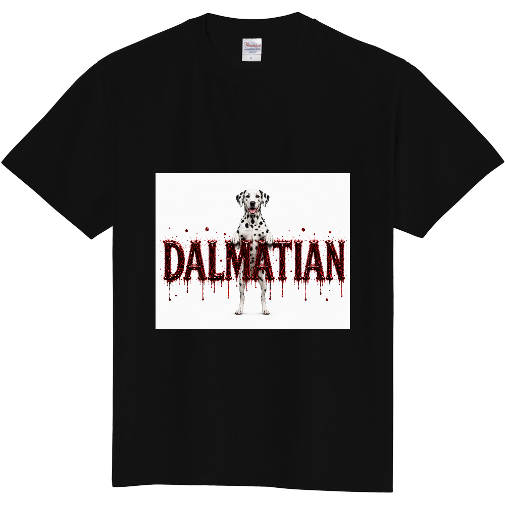 GABU CRIMSON CRYSTAL COLLECTION – DALMATIAN DRIP EDITION　ダルメシアン