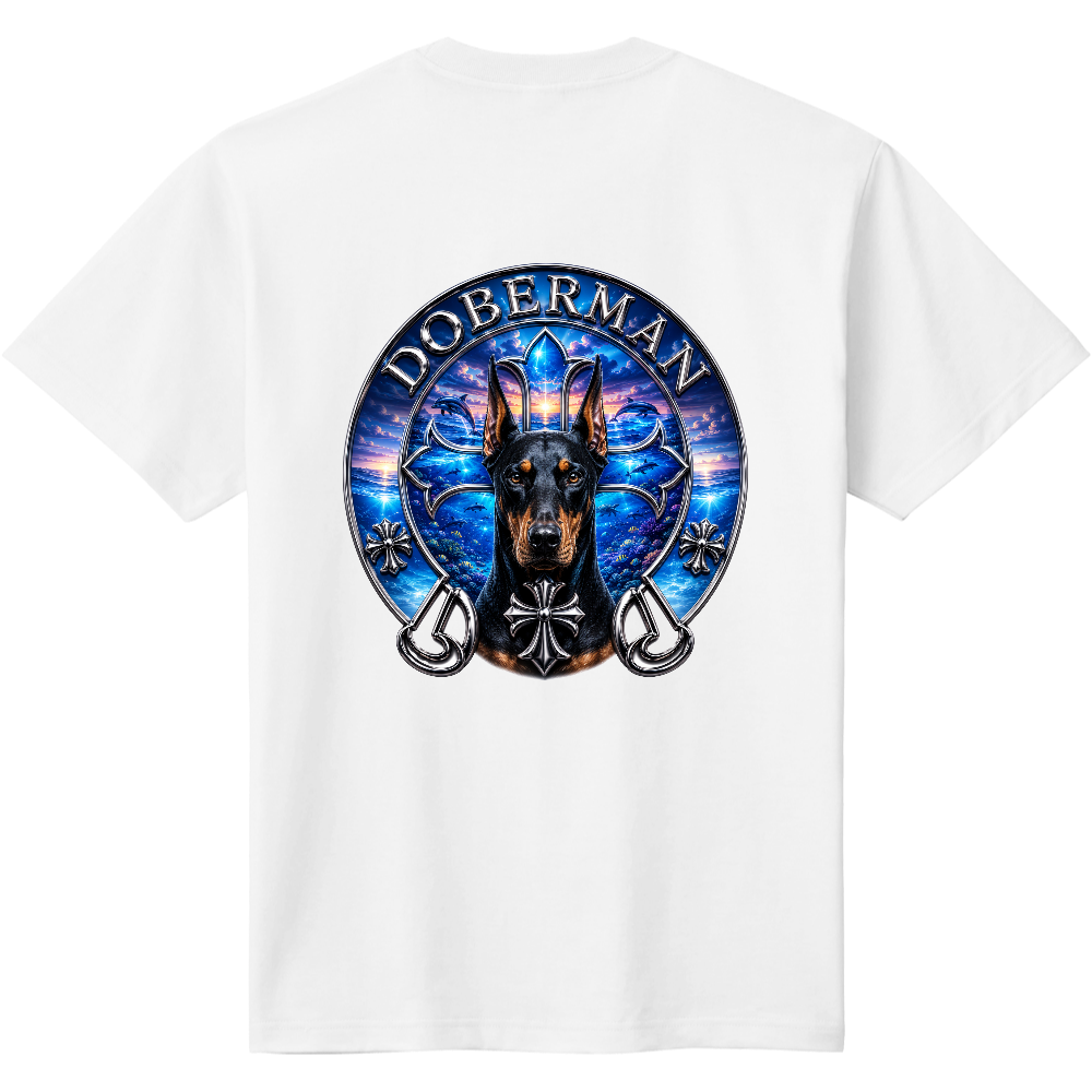 OCEAN LEGACY BACK BIG PRINT EDITION – ドーベルマン
