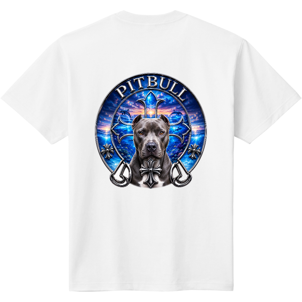 OCEAN LEGACY BACK BIG PRINT EDITION – ピットブル