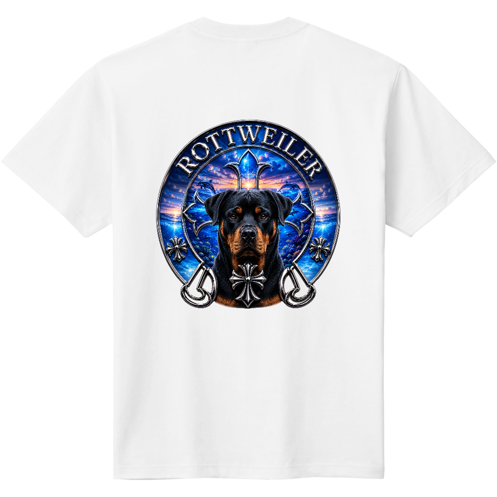 OCEAN LEGACY BACK BIG PRINT EDITION – ロットワイラー