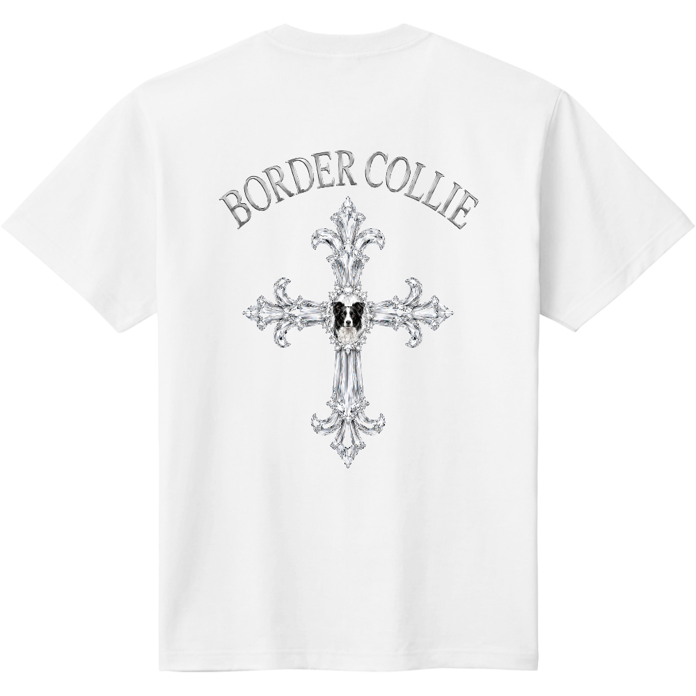 Platinum Crystal Cross Legacy – Border Collie Edition｜ボーダーコリー