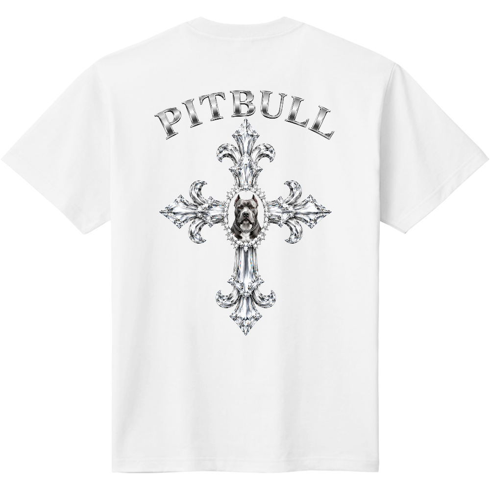 Platinum Crystal Cross Legacy – Pitbull Edition｜ピットブル