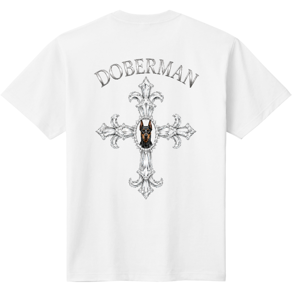 Platinum Crystal Cross Legacy – Doberman Edition｜ドーベルマン
