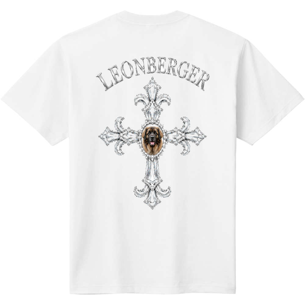 Platinum Crystal Cross Legacy – Leonberger Edition｜レオンベルガー