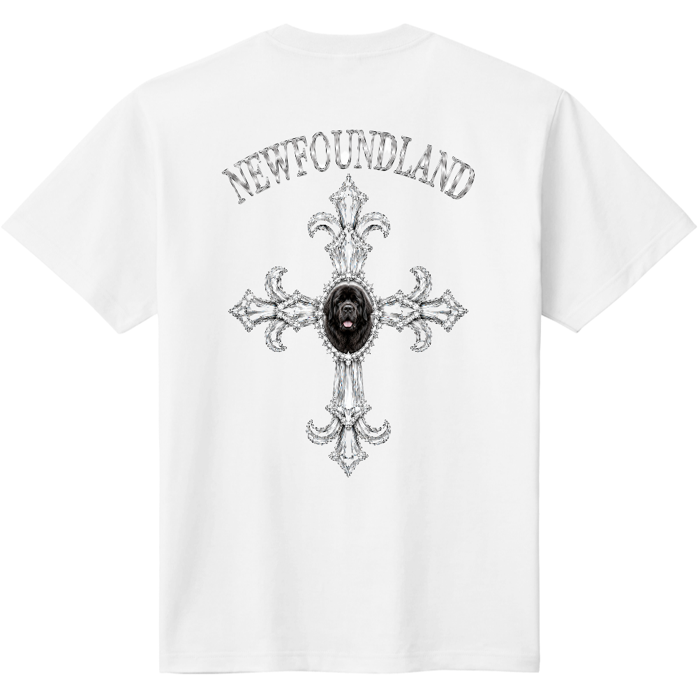 Platinum Crystal Cross Legacy – Newfoundland Edition｜ニューファンドランド