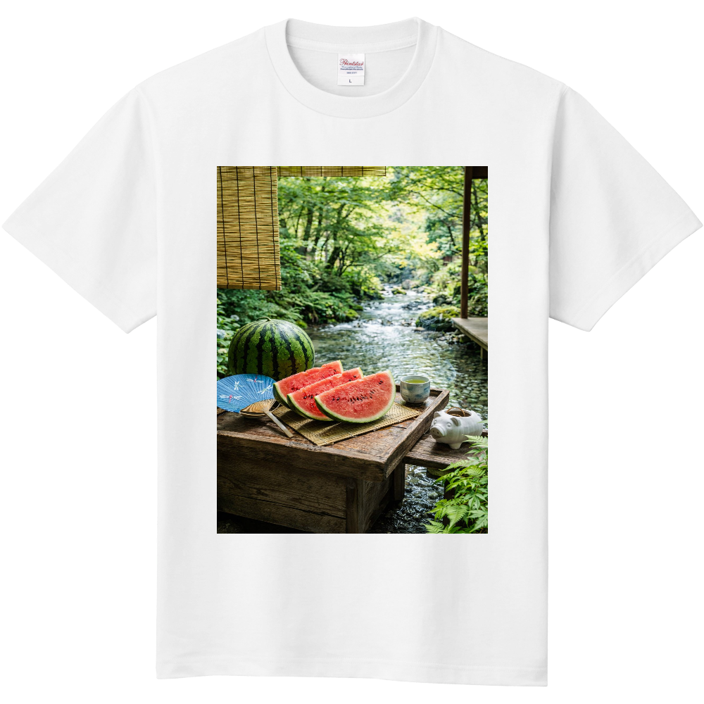 涼Tシャツ