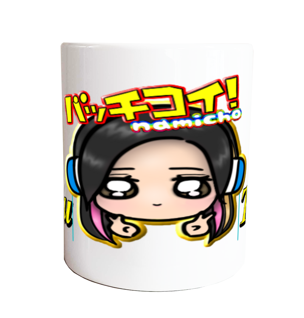 バッチコイマグカップ