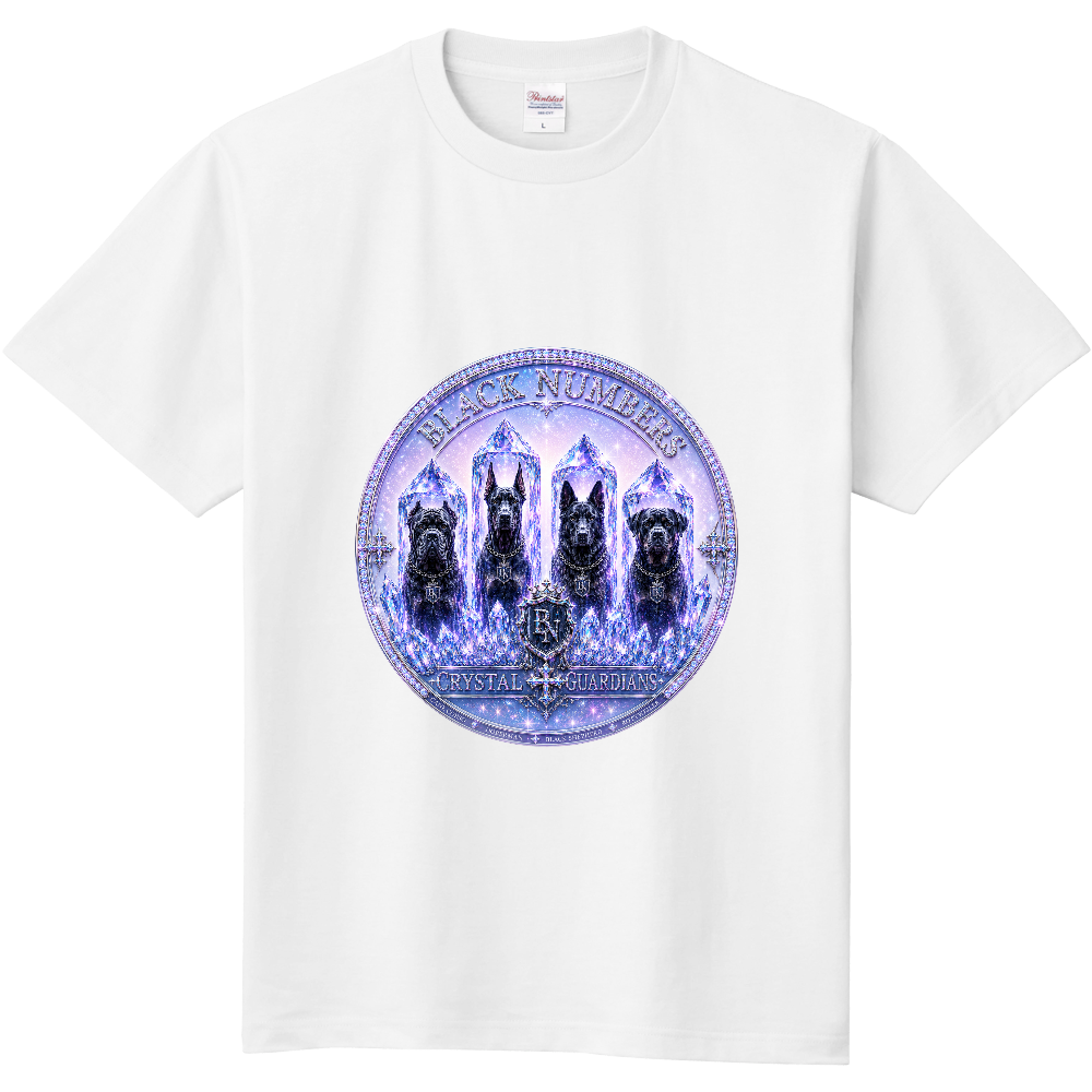 BLACK NUMBERS – CRYSTAL GUARDIANS –