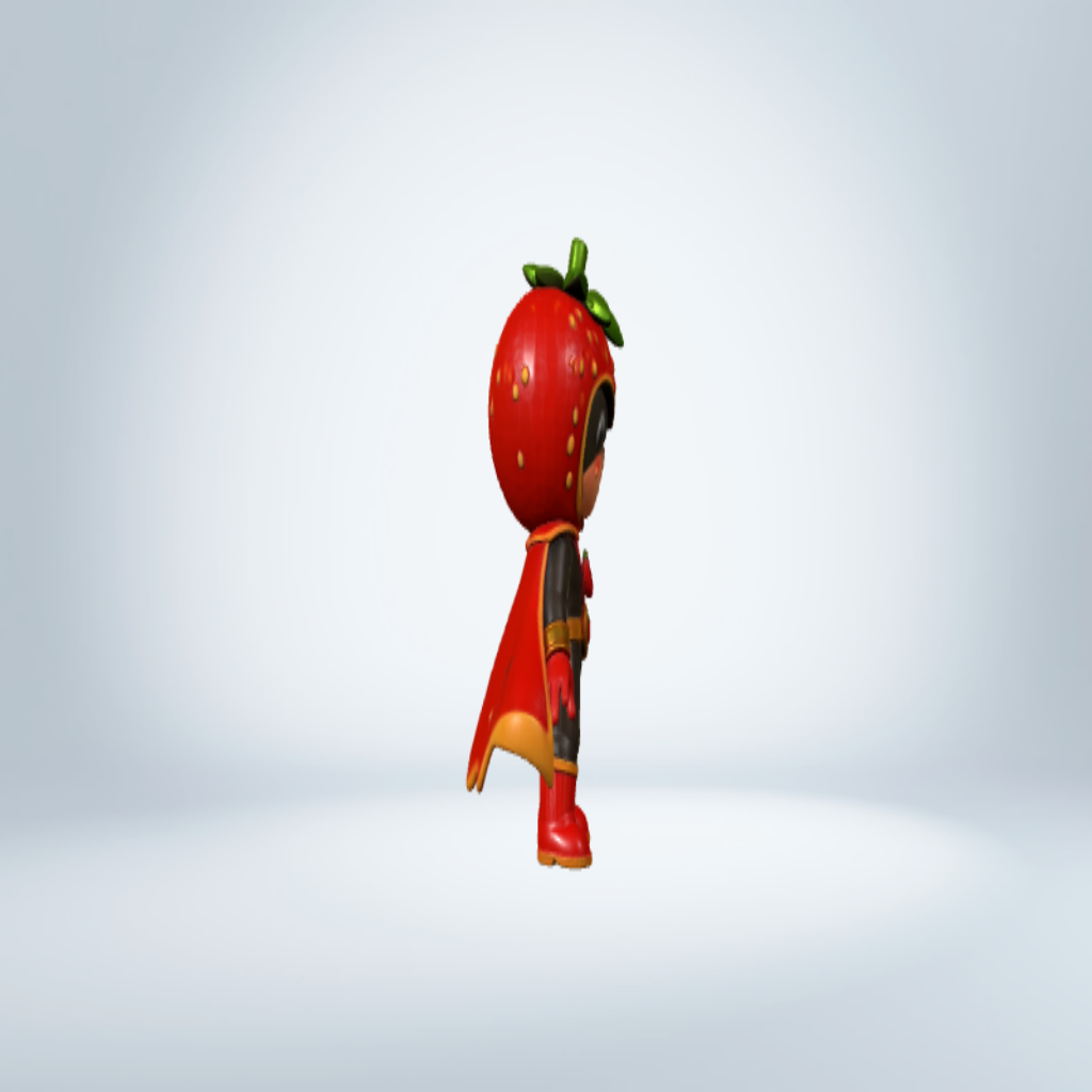 コトカマン 3Dフィギュア【非公式】