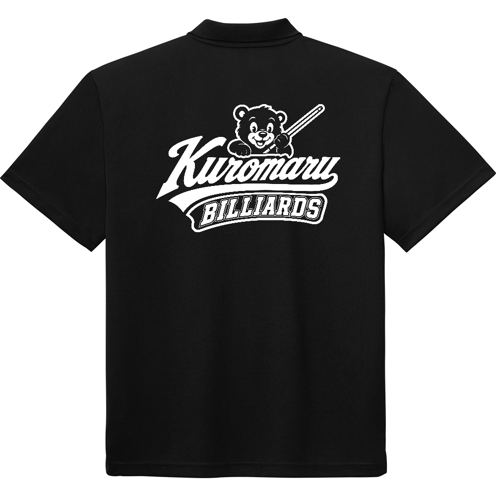 2026 NEW Kuromaru ポロシャツ