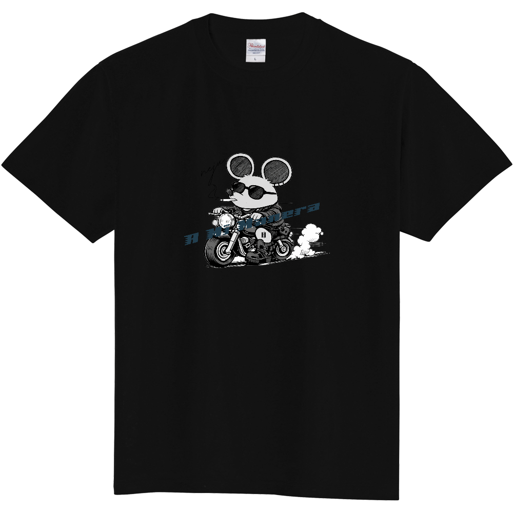 ライダーねじゅみTシャツ