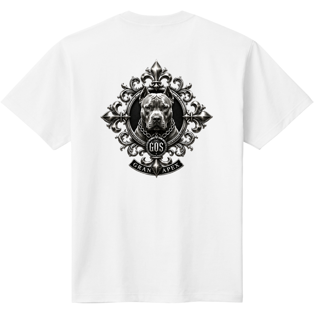 GABU OFFICIAL STORE GRAND APEX OFFICIAL LOGO SERIES – ピットブル