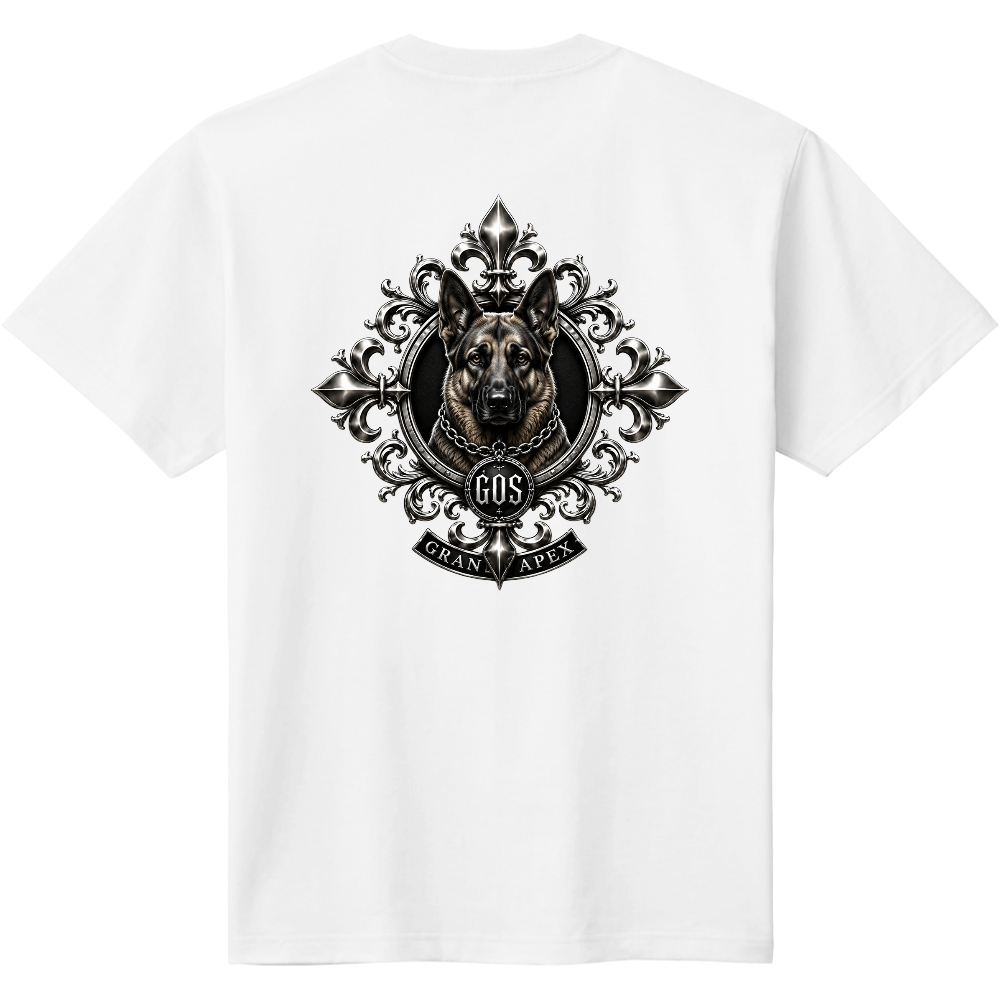 GABU OFFICIAL STORE GRAND APEX OFFICIAL LOGO SERIES – ジャーマンシェパード
