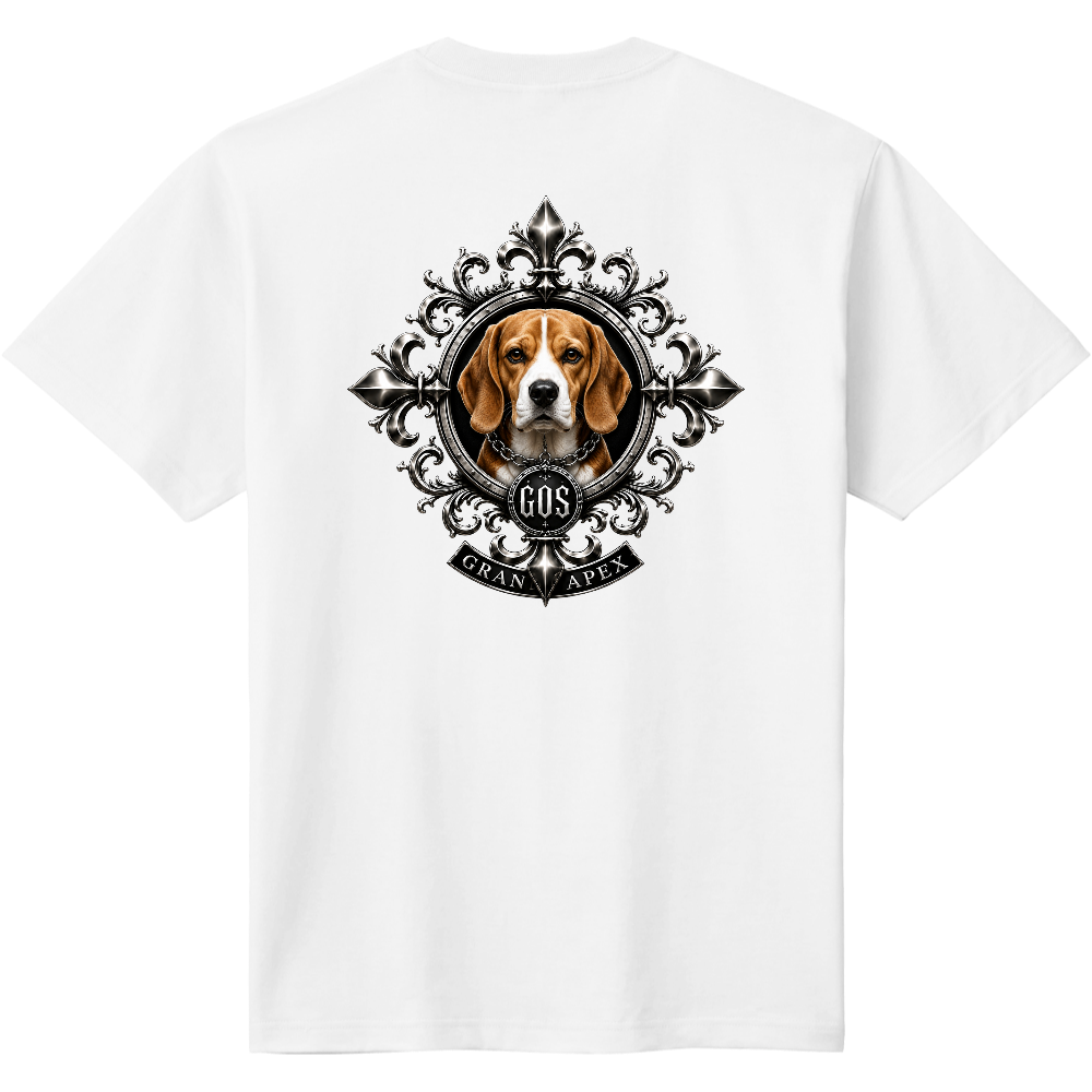 GABU OFFICIAL STORE GRAND APEX OFFICIAL LOGO SERIES – ビーグル