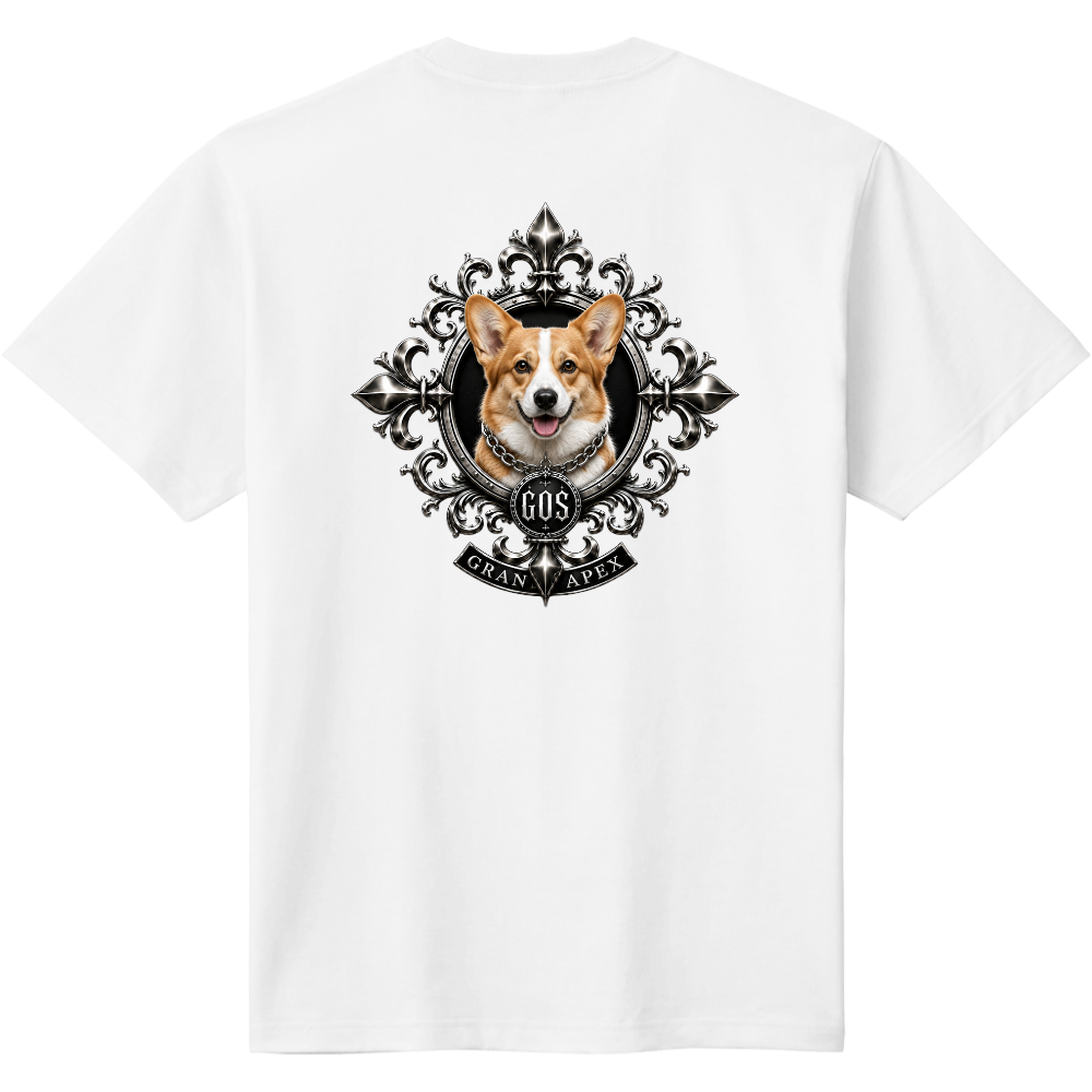 GABU OFFICIAL STORE GRAND APEX OFFICIAL LOGO SERIES – ウェルシュ・コーギー・ペンブローク
