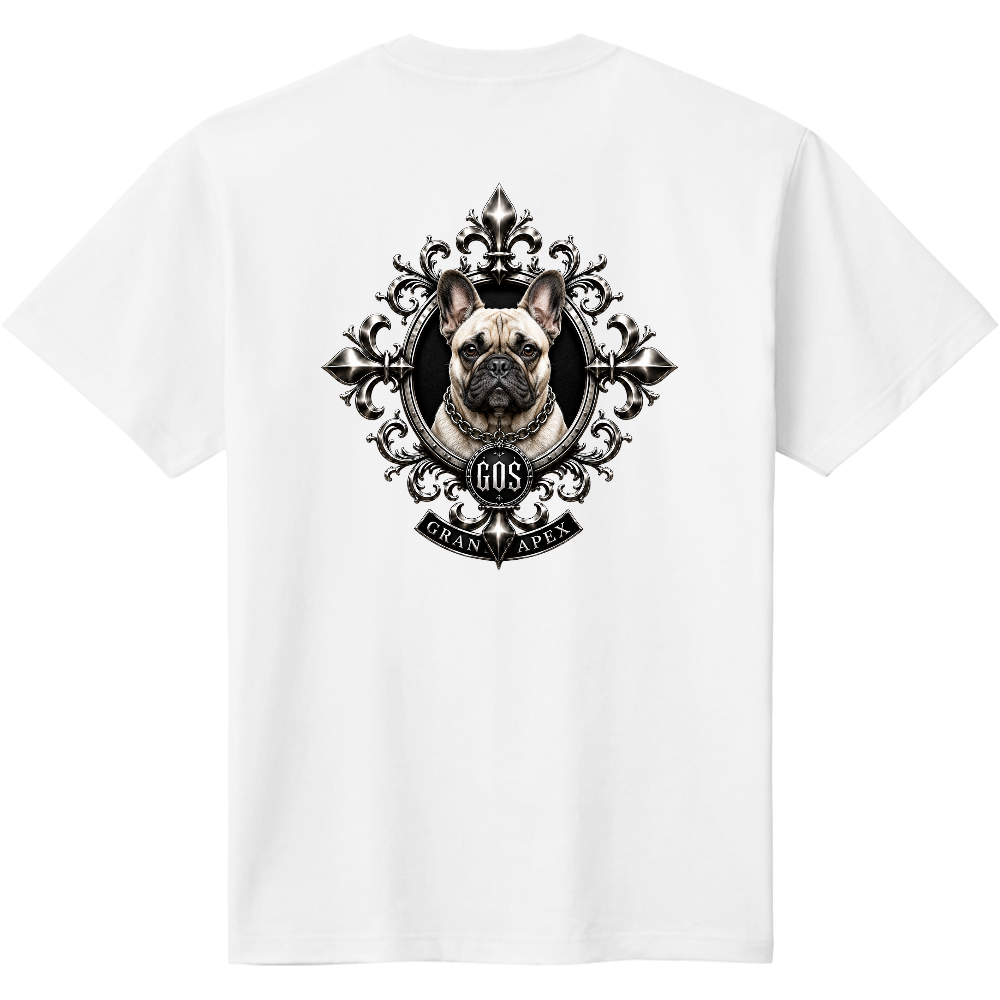 GABU OFFICIAL STORE GRAND APEX OFFICIAL LOGO SERIES – フレンチ・ブルドッグ