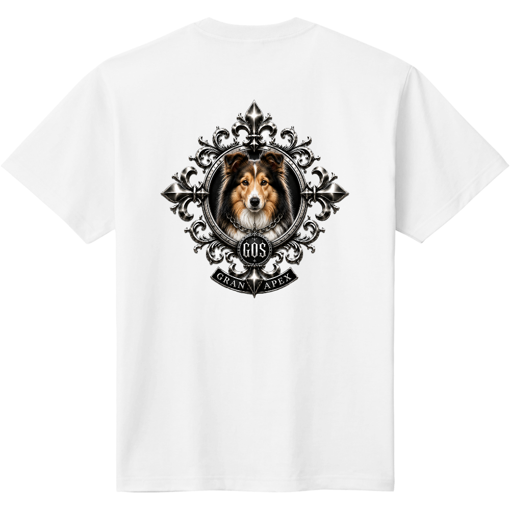GABU OFFICIAL STORE GRAND APEX OFFICIAL LOGO SERIES – シェットランド・シープドッグ