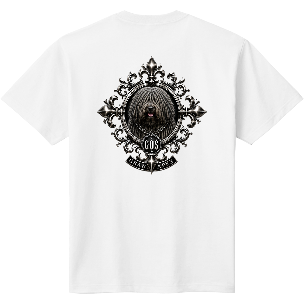 GABU OFFICIAL STORE GRAND APEX OFFICIAL LOGO SERIES – プーリー