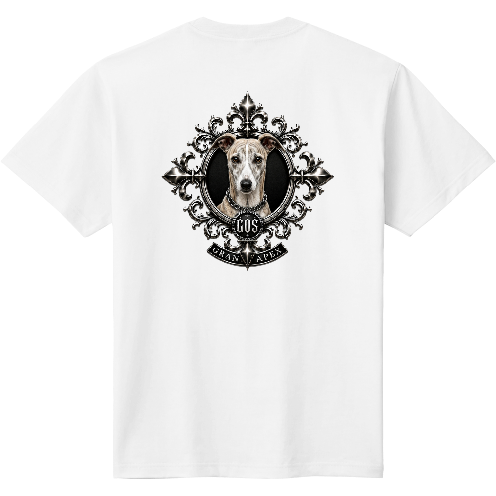 GABU OFFICIAL STORE GRAND APEX OFFICIAL LOGO SERIES – ウィペット