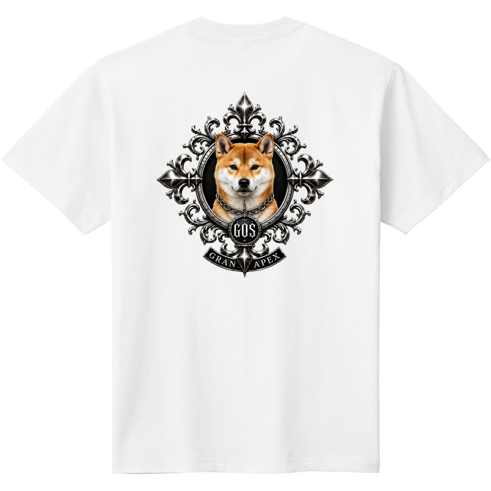 GABU OFFICIAL STORE GRAND APEX OFFICIAL LOGO SERIES – 柴犬