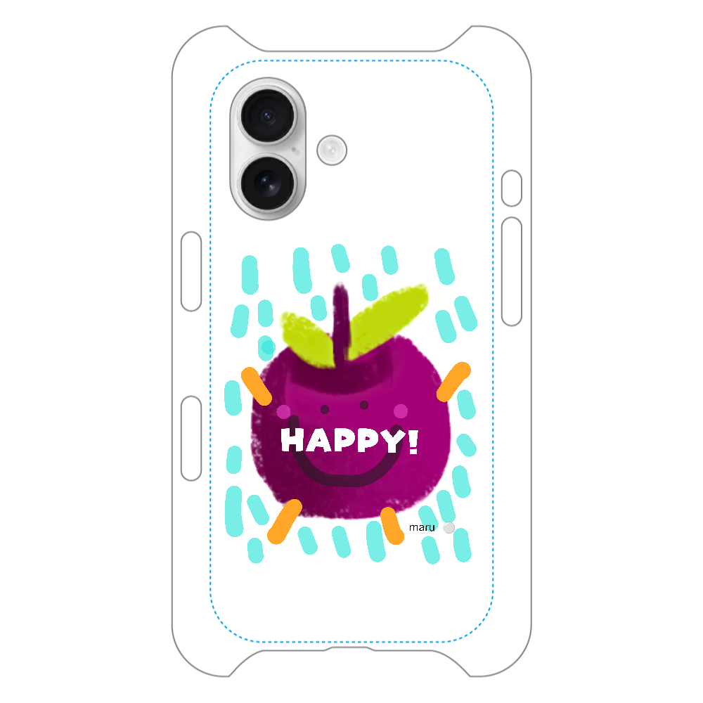ハッピースマホケース