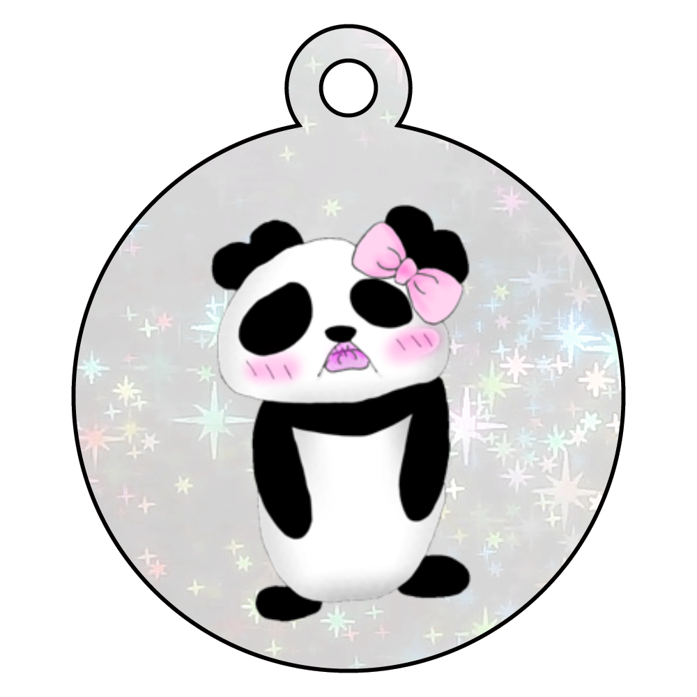 プンダちゃん その表情はなに?
