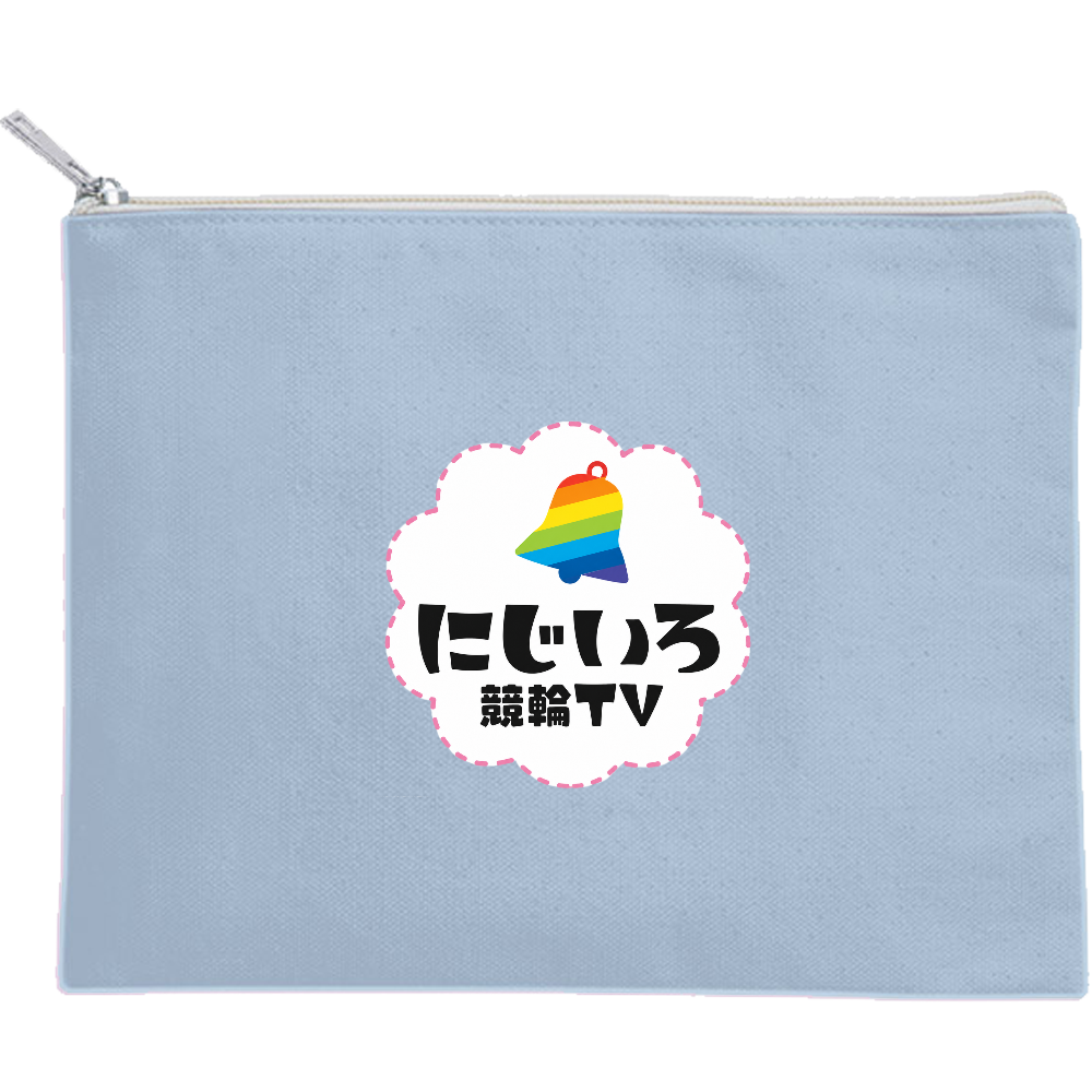 にじいろ競輪TV ロゴポーチ