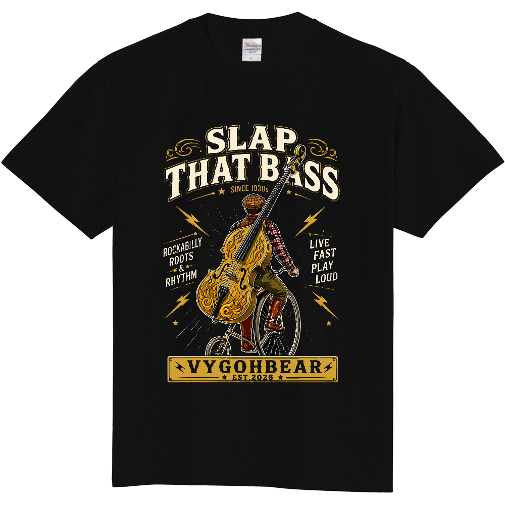 SLAP THAT BASS